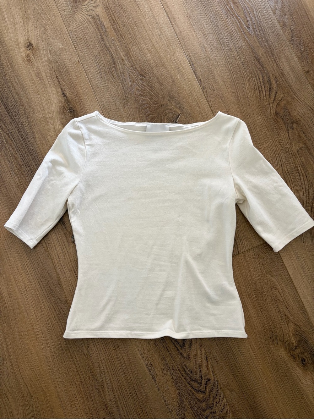 Reformation Santino Knit Top
